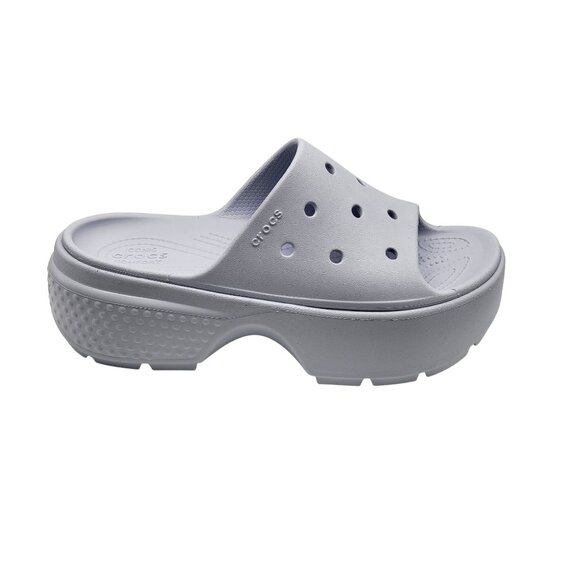 Crocs Stomp 209346-5AF Sandals Dreamscape‎ Platform Comfort Slide Size M7/W9